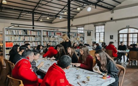 Birbirine ihtiyaç duyan kalplerin öyküsü: Ardıç Projesi