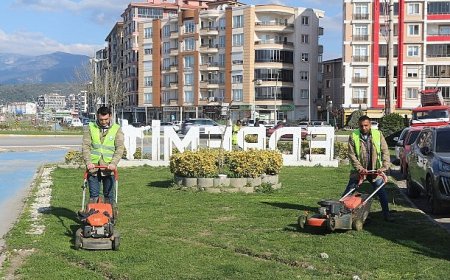 Edremit Belediyesi Ramazan Bayramı’na hazır