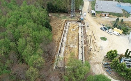 İSU, Avluburun İçme Suyu Arıtma Tesisi’nin kapasitesini artırıyor