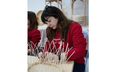 Vodafone Gönüllüleri, Adıyamanlı Kadın ve Çocuklarla Buluştu
