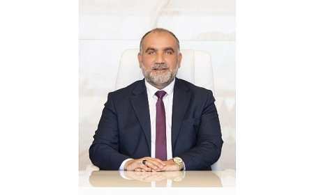 Başkan İbrahim Sandıkçı’dan Kadir Gecesi Mesajı