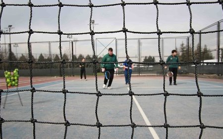 Engelsiz Spor Kursları doludizgin ilerliyor