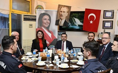 Ramazan Ayının Manevi Havası Şehit Aileleri ve Gazilerle Birlikte Paylaşıldı