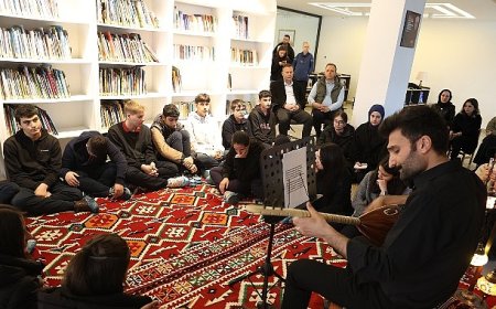 Kartepe’de Aşık Veysel Unutulmadı