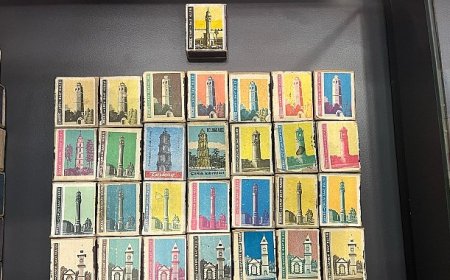 Prof. Dr. Sağlamtimur’un 25 bin parçalık kibrit kutusu koleksiyonu görücüye çıktı