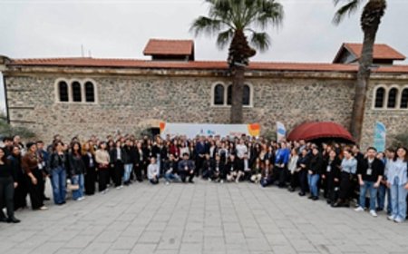 Sadece istihdam değil İzmir’in dönüşümü için örnek proje