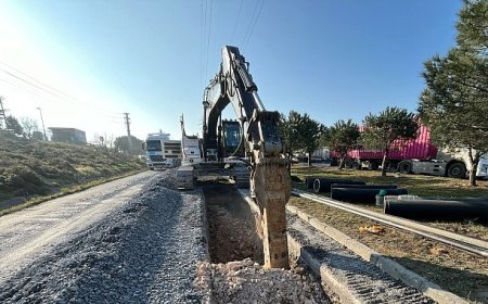 İSU, Çayırova, Dilovası ve Darıca’da 164 Milyon TL’lik Altyapı Yatırımı Gerçekleştirdi
