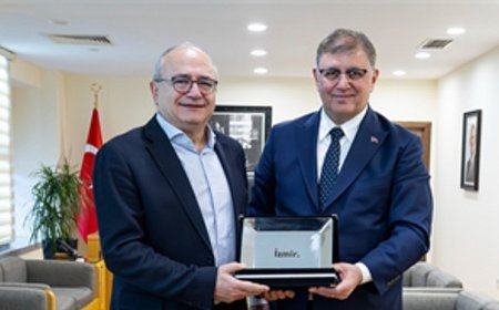 Atalarının izini İzmir’de sürüyor