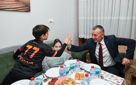İzmitli Havva Naz’dan, Büyükakın’a davet