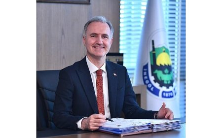 İnegöl Belediyesi’nde sonuç odaklı izleme ve değerlendirme sistemi hayata geçti