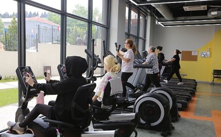 Herkes için erişilebilir bir küçükçekmece!