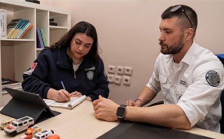 Onlar, acil sağlık hizmetlerinin temel taşları