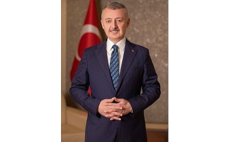 Başkan Büyükakın “Nevruz ile doğa yeşile, vicdanlar merhamete filizler açsın”