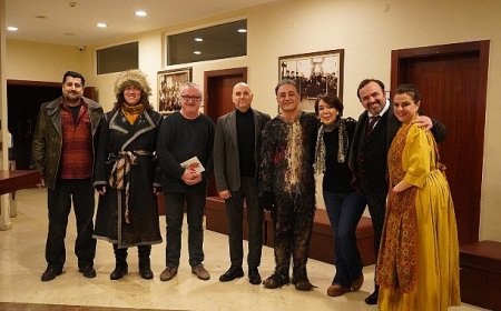 Büyük Türkiye Turnesi heyecanı eskişehir’de başladı