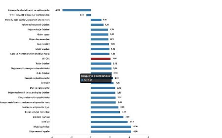Yurt Dışı Üretici Fiyat Endeksi, Şubat 2025