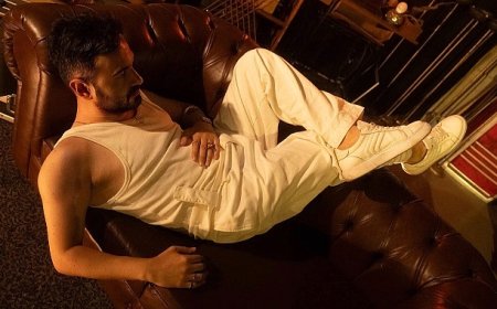 Ömer Altunalan’dan Yeni Şarkı: ‘Şaşırmıyorum’ Yayında!