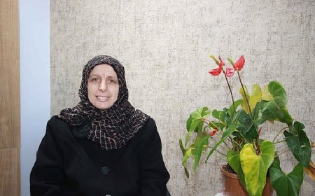 Özel birey Ahmet, Adalet Bakanlığı’nda memur oldu