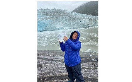 Buzullar Hızla Erirken Geleceğimiz, Geçim Kaynaklarımız Da Eriyor