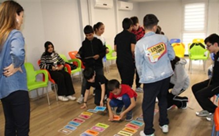 İzmir Çocuk Meclisi’nde yoğun mesai