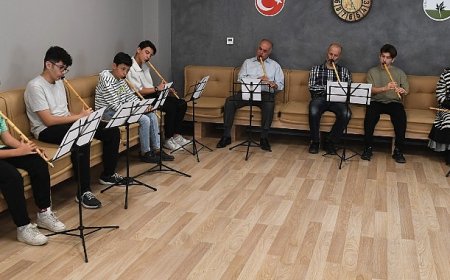 Osmangazi’de düzenlenenden Çanakkale Türküsü