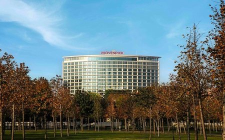 Mövenpick Hotel İstanbul Marmara Sea, Safehotels’ten en yüksek güvenlik onayını aldı