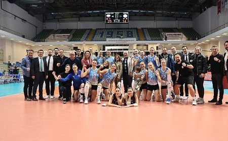 Nilüfer Belediyespor Eker ligi galibiyetle tamamladı
