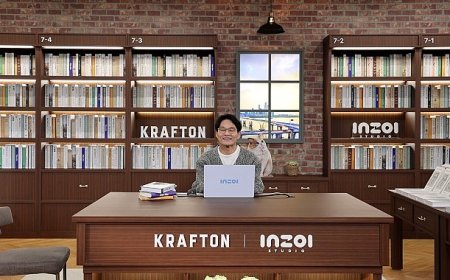 KRAFTON’un Sunduğu inZOI Global Showcase Gerçekleşti