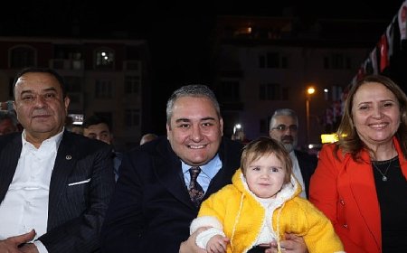 Ramazan eğlencesi aşıklar şöleni