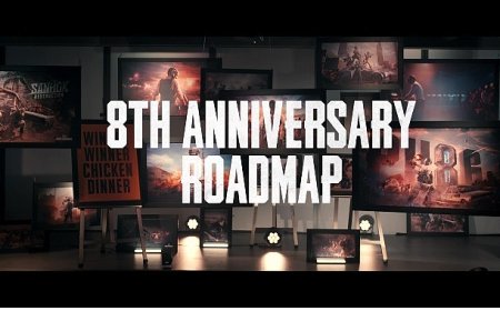 Krafton, PUBG :battlegrounds için 2025 yol haritası açıkladı 