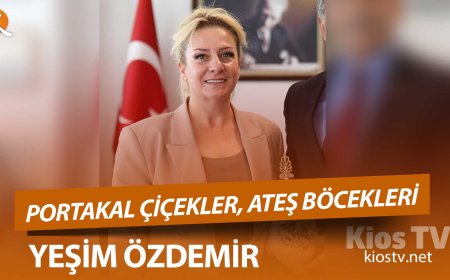 Yeşim Özdemir: Sanatın Sessiz ve Derin İzleri