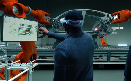 Dassault Systèmes, Apple Vision Pro ile Ürün Tasarımı ve Üretimini Bir Sonraki Boyuta Taşıyor