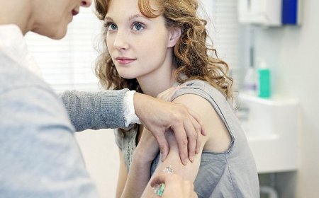 Ergenlik Dönemi Aşılamaları İhmal Edilebiliyor!