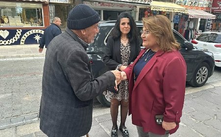 Başkan Gençay, Kent Lokantası’ndaki çalışmaları yerinde inceledi