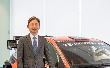 Hyundai Motor Türkiye’nin Yeni CEO’su Alex Kim Oldu.