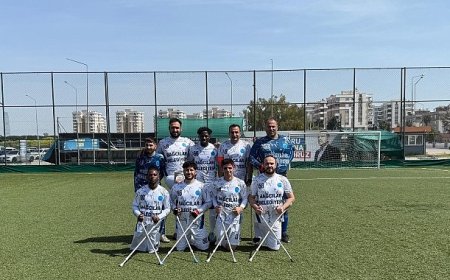 Bağcılar Ampute Futbol Takımı, Süper Lige çok yakın