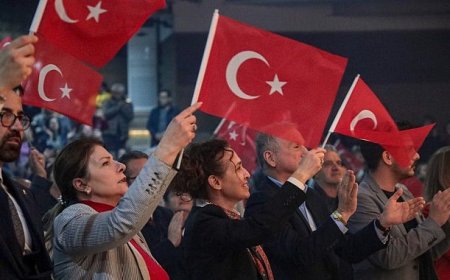 Karşıyaka Belediyesi’nden 18 Mart’ta anlamlı gösteri: ‘Bir Ulus Doğuyor’