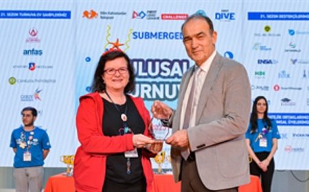 Türkiye’nin bilim kahramanları Fuar İzmir’de yarıştı