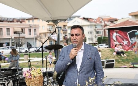 Nilüfer Tohum Takas Şenliği’nde yerel tohumlar paylaşıldı