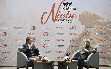 Telli, “Sanat, her türlü özgürlüğün ilk giriş kapısıdır”