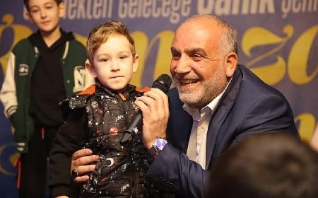 Başkan İbrahim Sandıkçı: “Canik Şehr-i Ramazan Serüveni geleneklerimizin, gelecek kuşaklara aktarılmasında önemli bir rol üstleniyor”