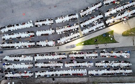 Karabağlar’da Ramazan Sofraları Dayanışmayı Büyütüyor