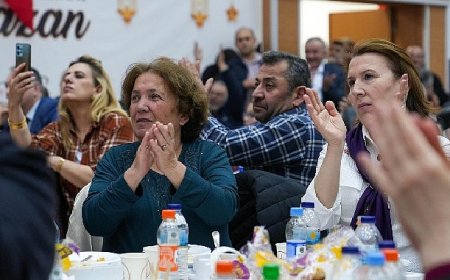 Çankırılılar keçiören’de buluştu