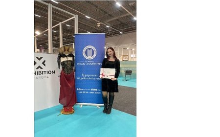 Okan öğrencilerinden yenilikçi tasarımlar