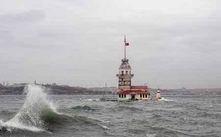 İstanbul’da hava aniden soğuyacak: 25 dereceden 5 dereceye sert düşüş! 