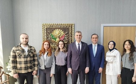 Başkan Sezer sağlık çalışanlarının tıp bayramını kutladı 