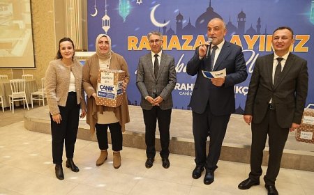 Başkan Sandıkçı Sağlık Çalışanlarını Unutmadı