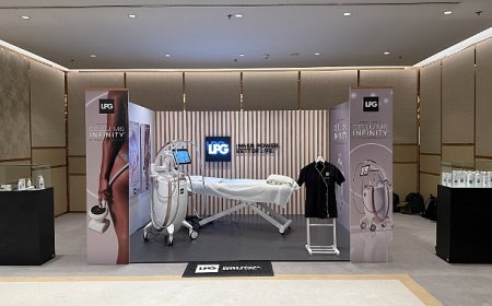 LPG, Vücut Şekillendirmede Çığır Açan Benzersiz İnovasyonu Yeni CELLU M6 INFINITY Cihazının Lansmanını Gerçekleştirdi