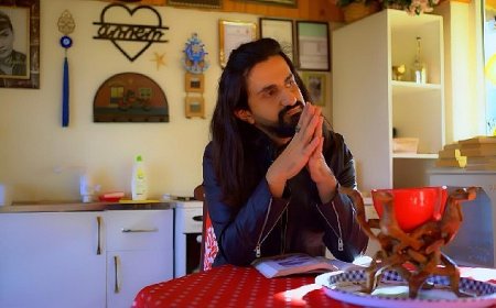 Fatih Doğukan Yılmaz’ın Yeni Teklisi ‘Ankara’ Yayında!