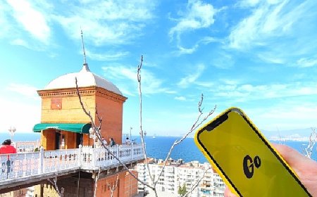 Yandex Go İzmir’de! Kartla Ödeme Kolaylığı Sunuyor