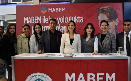 Üniversite Tanıtım Gününe Büyük İlgi